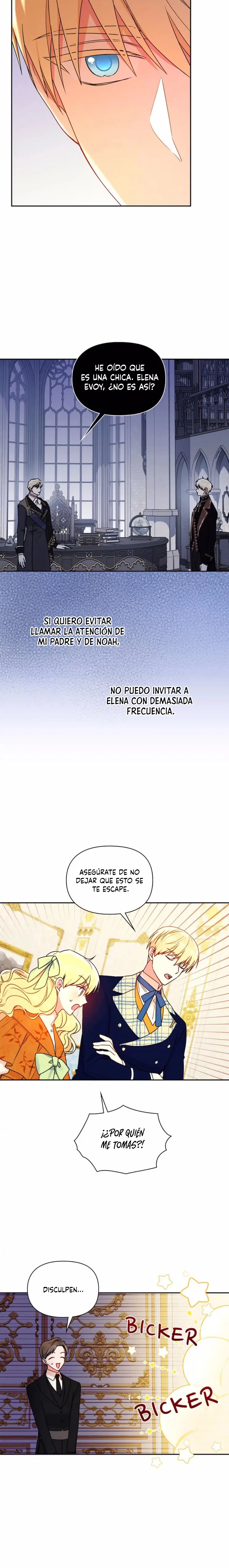 Diario de Observación de Elena Evoy Capitulo 53 página 4