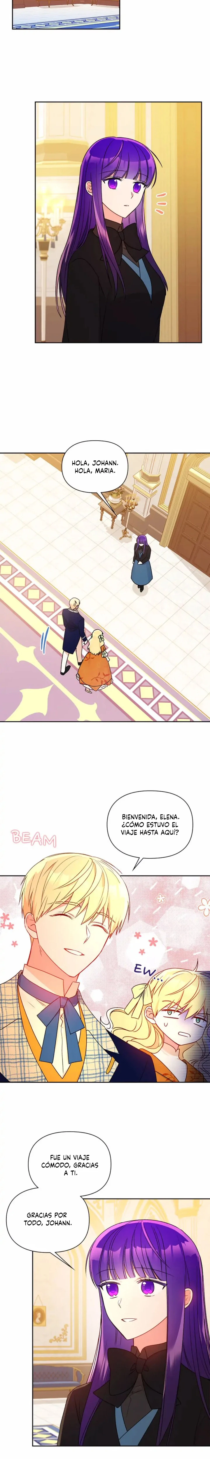 Diario de Observación de Elena Evoy Capitulo 53 página 6