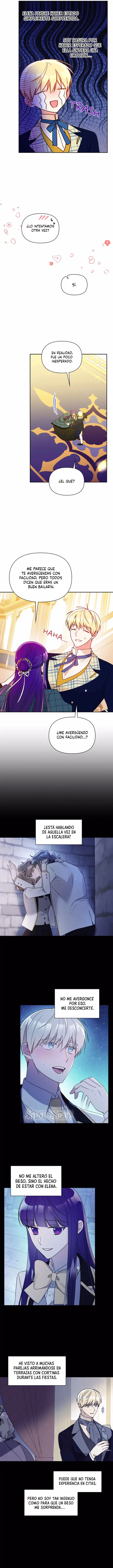 Diario de Observación de Elena Evoy Capitulo 54 página 12