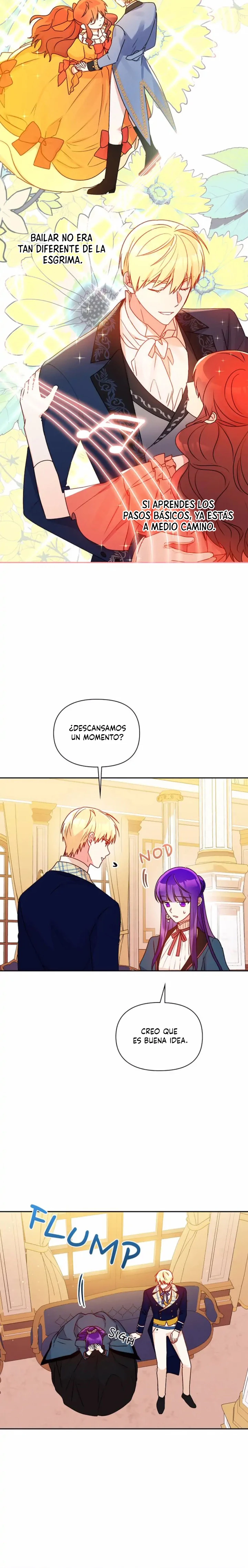 Diario de Observación de Elena Evoy Capitulo 54 página 4