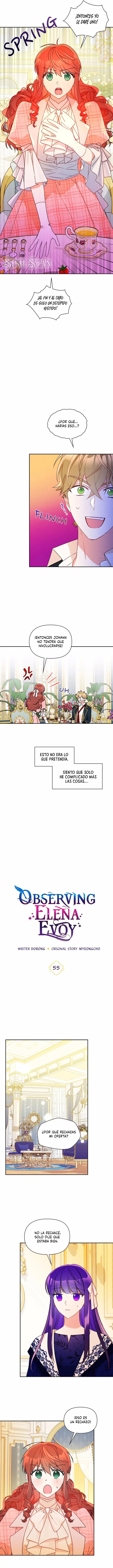 Diario de Observación de Elena Evoy Capitulo 55 página 10