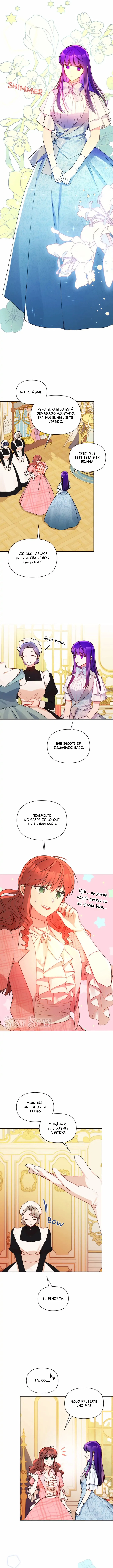 Diario de Observación de Elena Evoy Capitulo 55 página 16