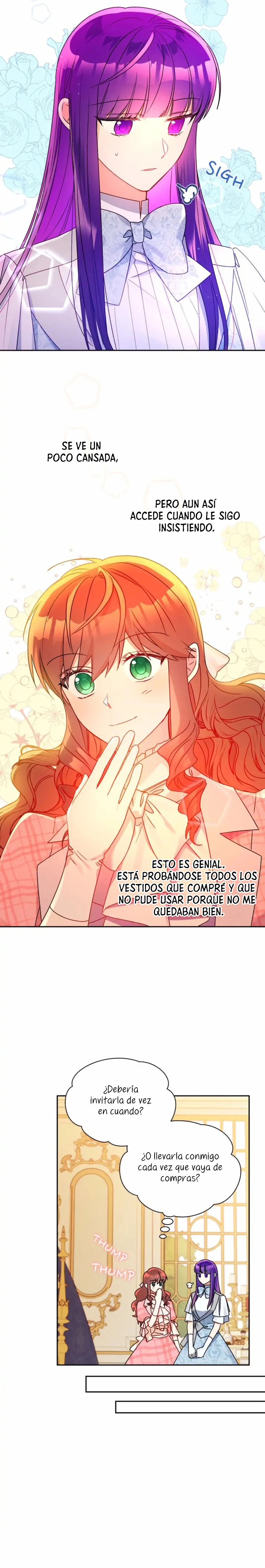 Diario de Observación de Elena Evoy Capitulo 55 página 17