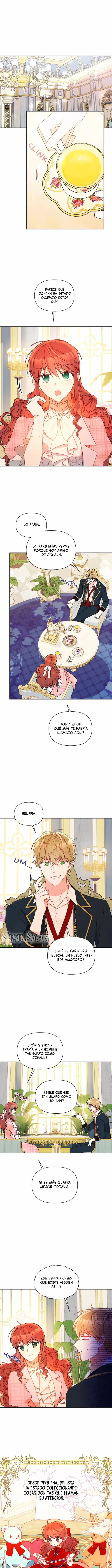 Diario de Observación de Elena Evoy Capitulo 55 página 3