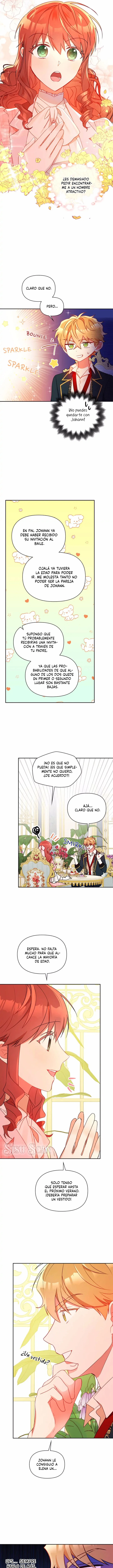 Diario de Observación de Elena Evoy Capitulo 55 página 5
