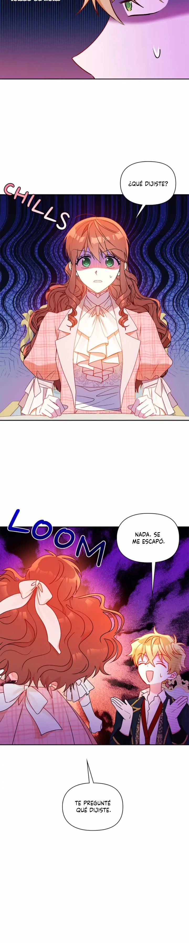 Diario de Observación de Elena Evoy Capitulo 55 página 6