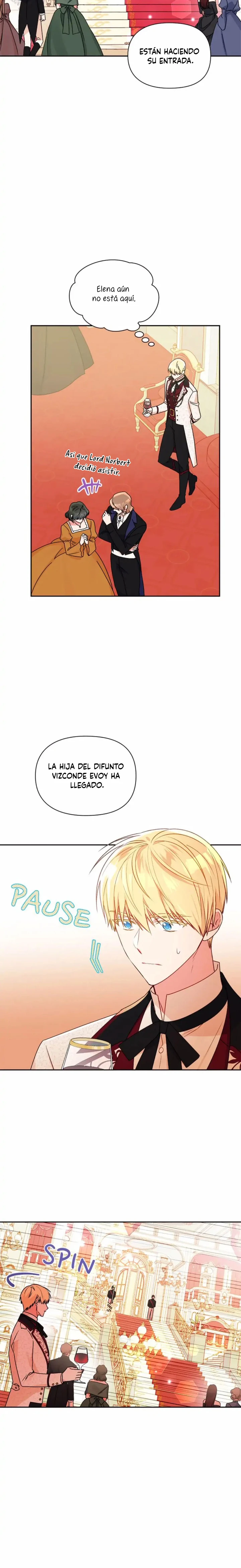 Diario de Observación de Elena Evoy Capitulo 56 página 4