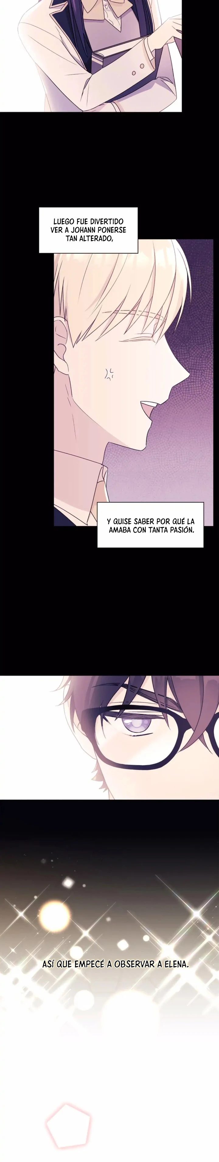 Diario de Observación de Elena Evoy Capitulo 57 página 11
