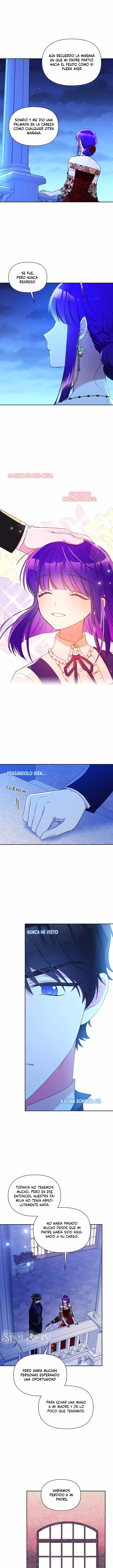 Diario de Observación de Elena Evoy Capitulo 57 página 16