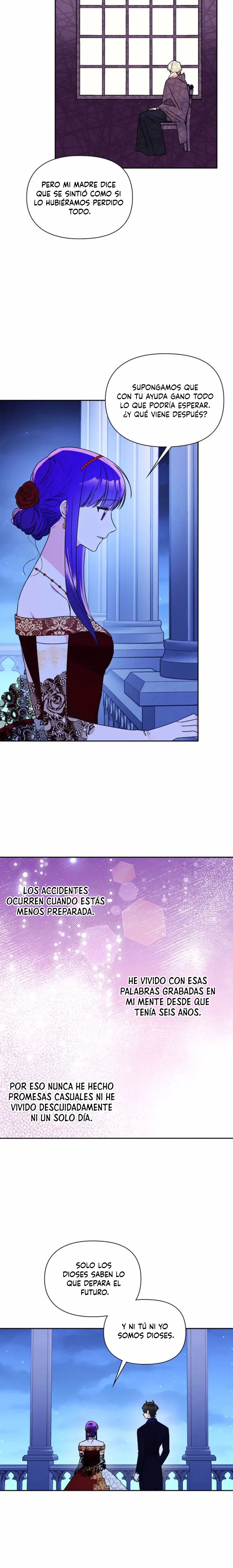 Diario de Observación de Elena Evoy Capitulo 57 página 17