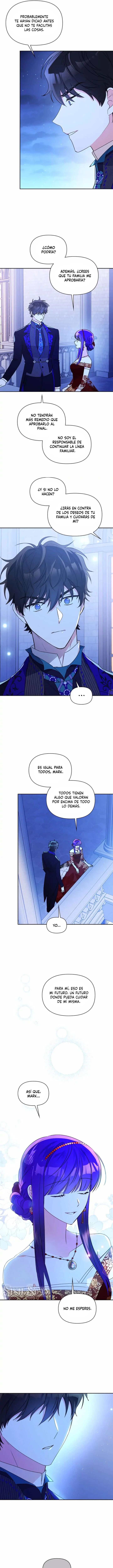 Diario de Observación de Elena Evoy Capitulo 57 página 18