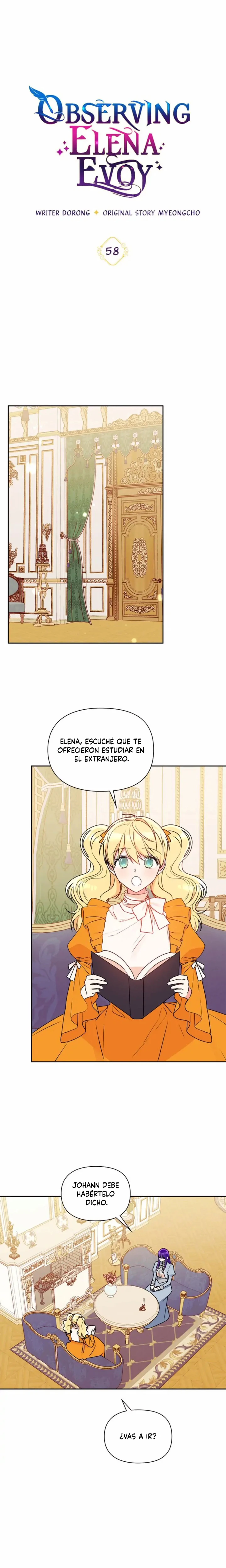 Diario de Observación de Elena Evoy Capitulo 58 página 11