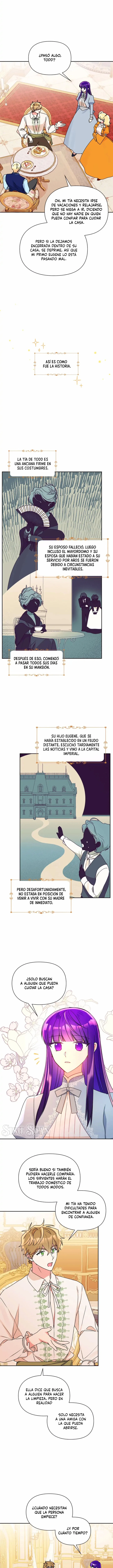 Diario de Observación de Elena Evoy Capitulo 58 página 14
