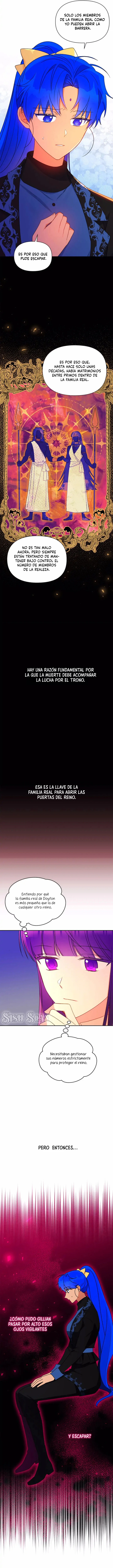 Diario de Observación de Elena Evoy Capitulo 59 página 10