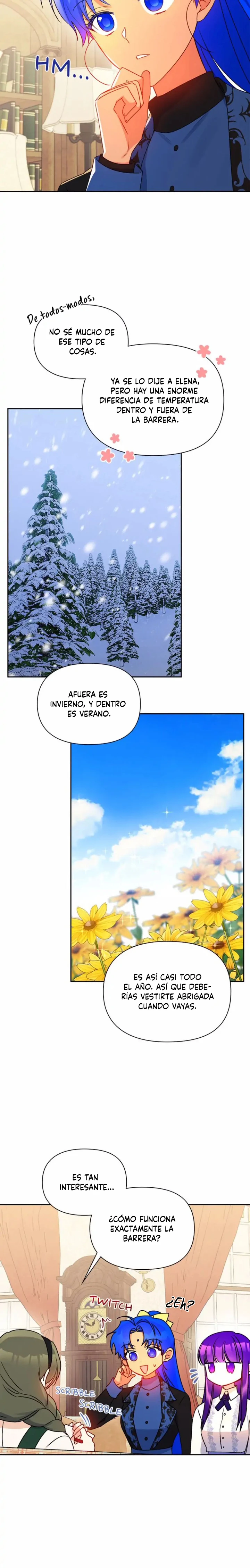 Diario de Observación de Elena Evoy Capitulo 59 página 4