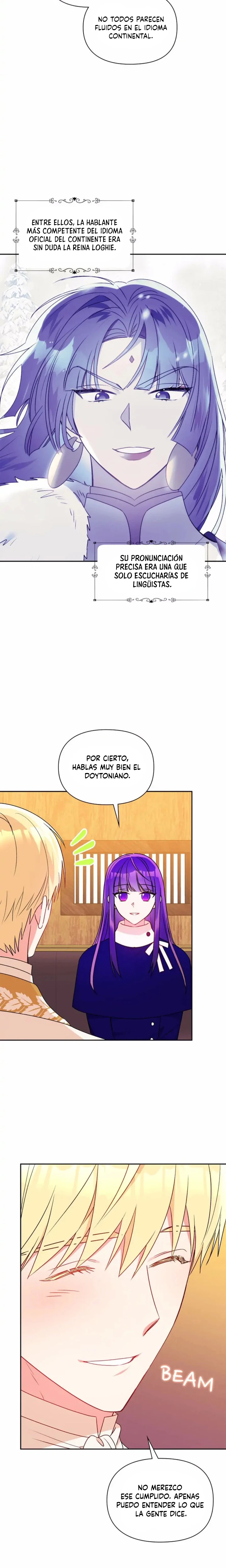 Diario de Observación de Elena Evoy Capitulo 60 página 13