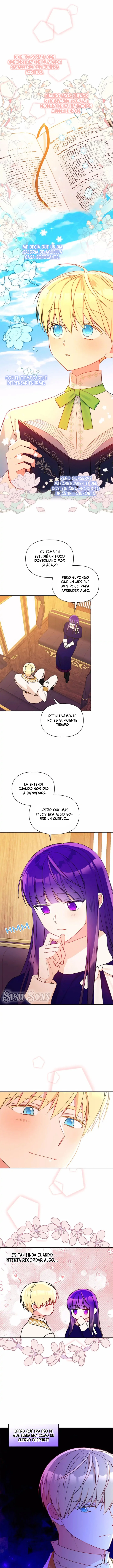 Diario de Observación de Elena Evoy Capitulo 60 página 14