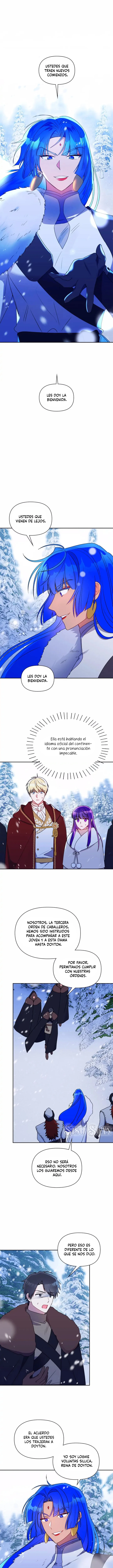 Diario de Observación de Elena Evoy Capitulo 60 página 3