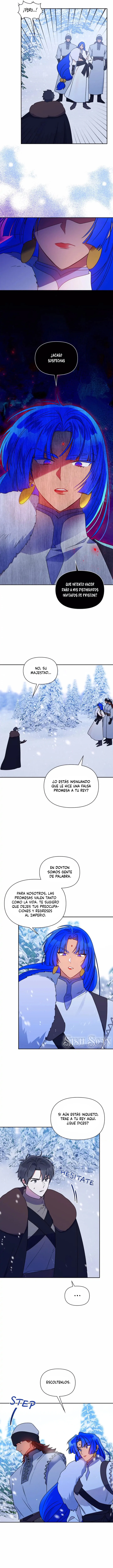 Diario de Observación de Elena Evoy Capitulo 60 página 5