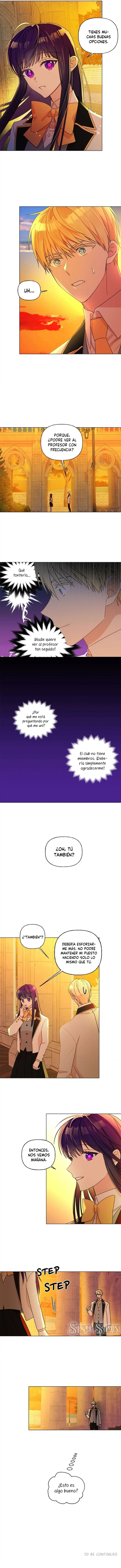 Diario de Observación de Elena Evoy Capitulo 8 página 6