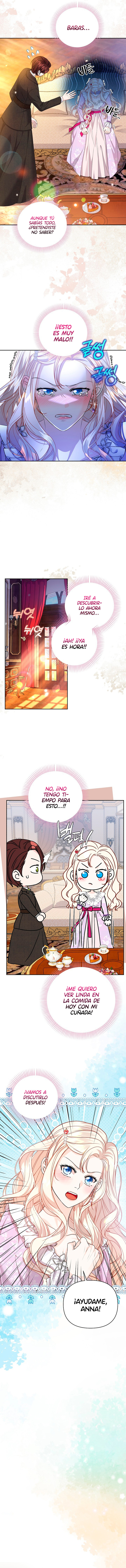 El Gran Duque Del Norte Capitulo 27 página 8