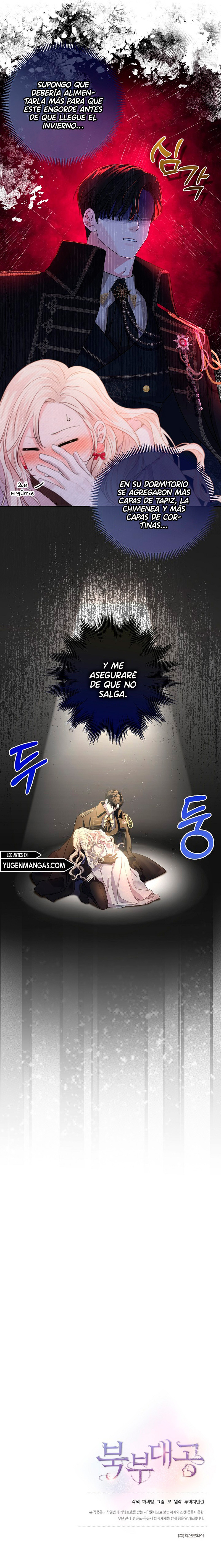 El Gran Duque Del Norte Capitulo 3 página 8
