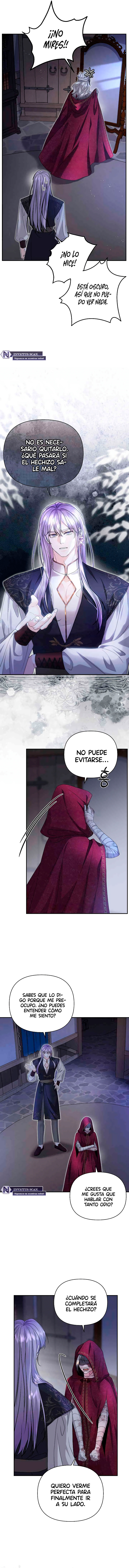 El Gran Duque Del Norte Capitulo 40 página 6