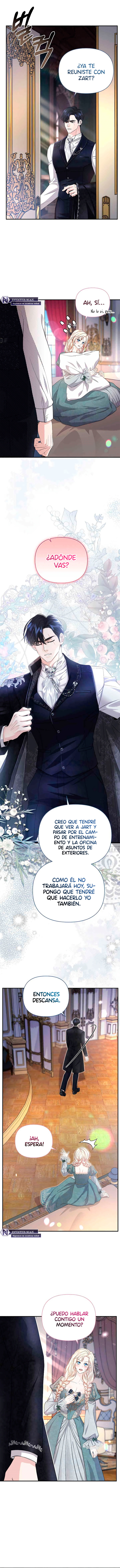 El Gran Duque Del Norte Capitulo 41 página 7