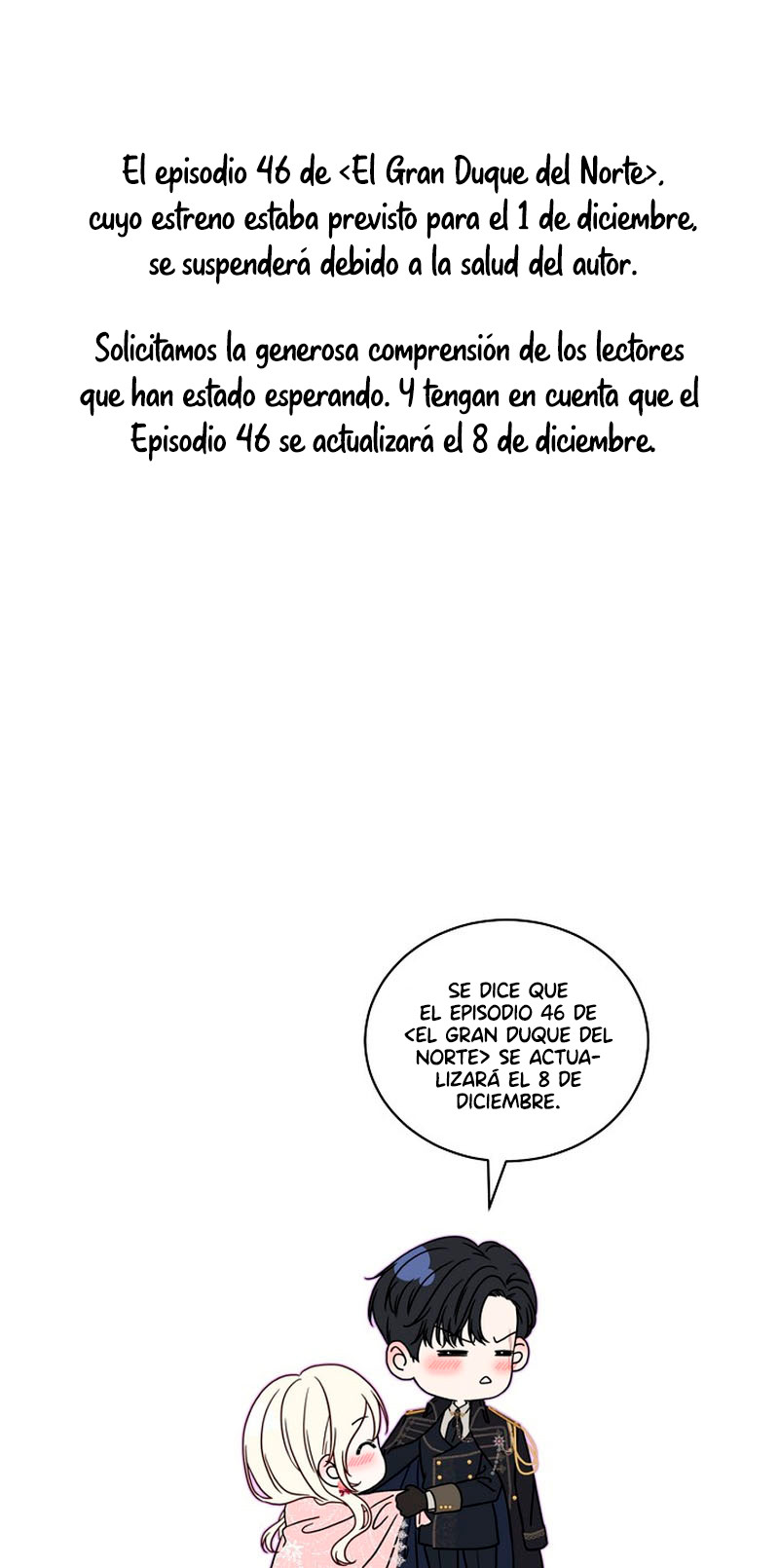 El Gran Duque Del Norte Capitulo 45 página 14