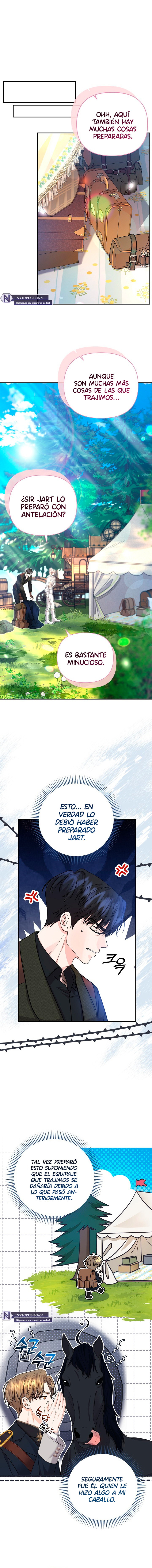 El Gran Duque Del Norte Capitulo 48 página 5