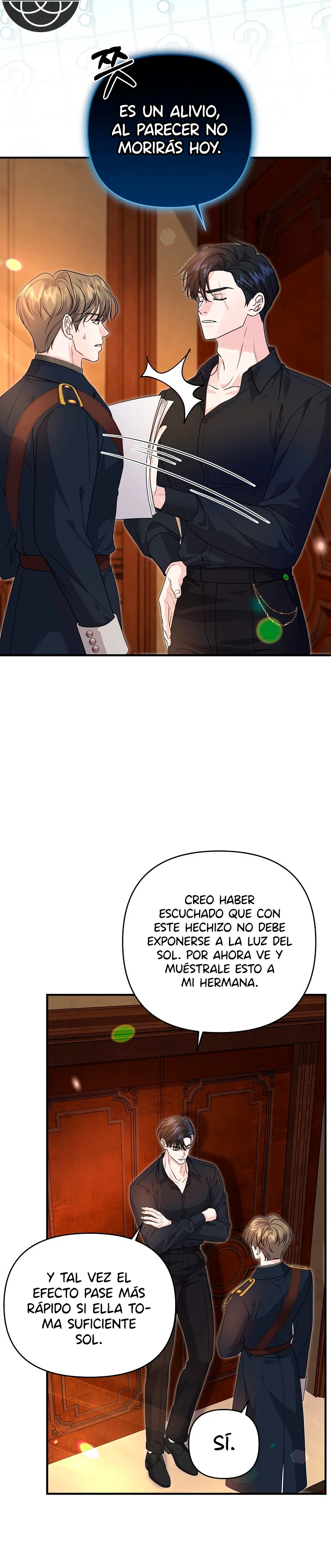 El Gran Duque Del Norte Capitulo 87 página 11