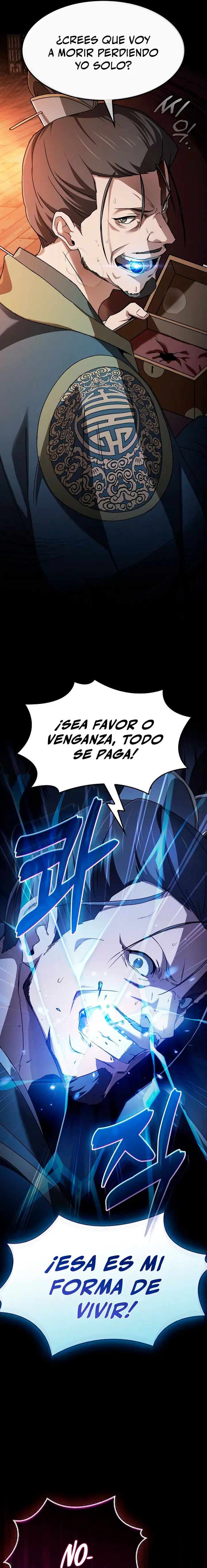 El Dios Guerrero del Pay-to-Win Capitulo 1 página 14