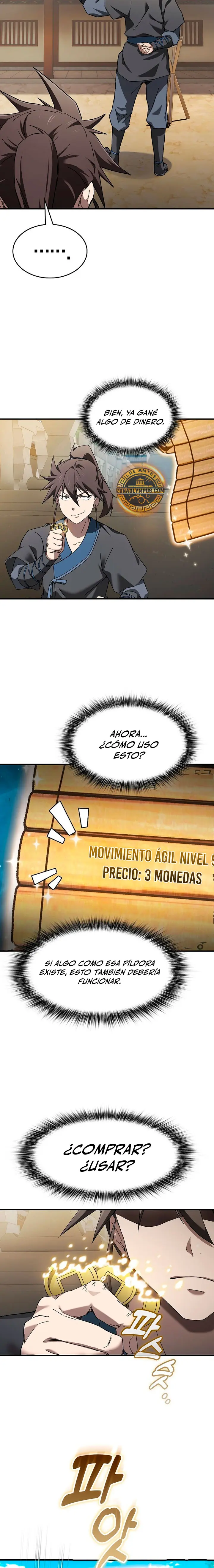 El Dios Guerrero del Pay-to-Win Capitulo 1 página 32