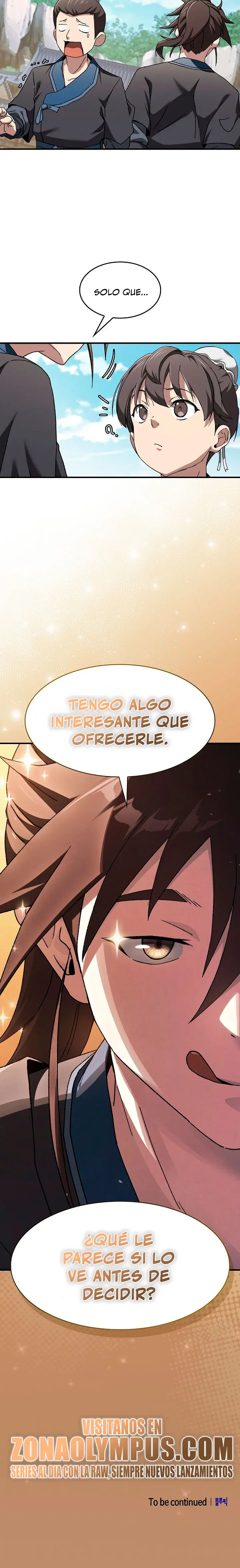 El Dios Guerrero del Pay-to-Win Capitulo 1 página 38