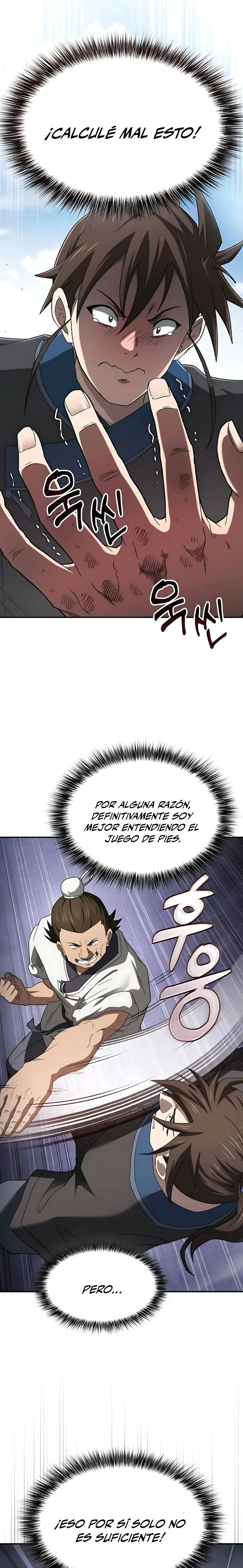 El Dios Guerrero del Pay-to-Win Capitulo 10 página 20