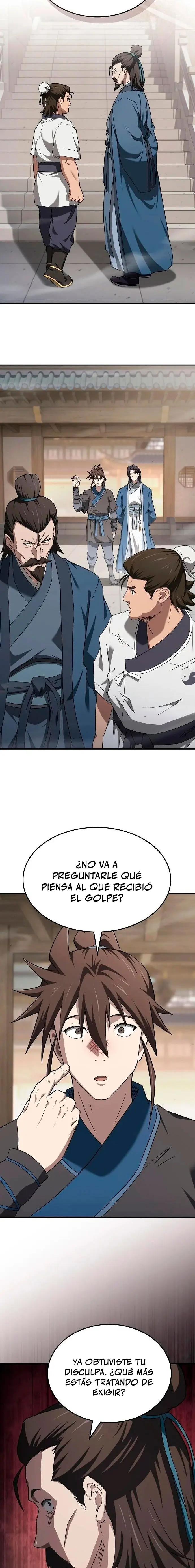 El Dios Guerrero del Pay-to-Win Capitulo 11 página 10