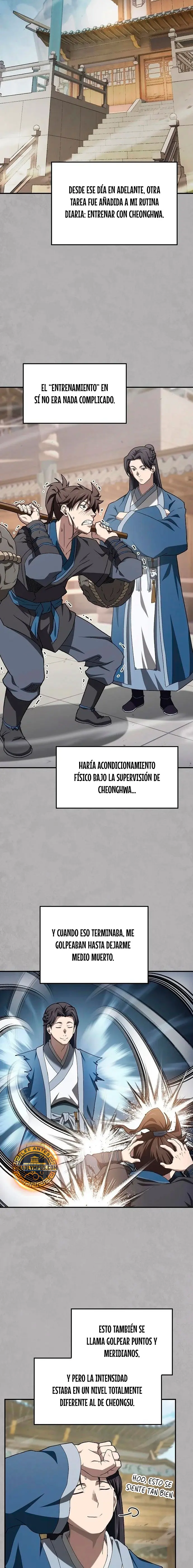 El Dios Guerrero del Pay-to-Win Capitulo 11 página 20