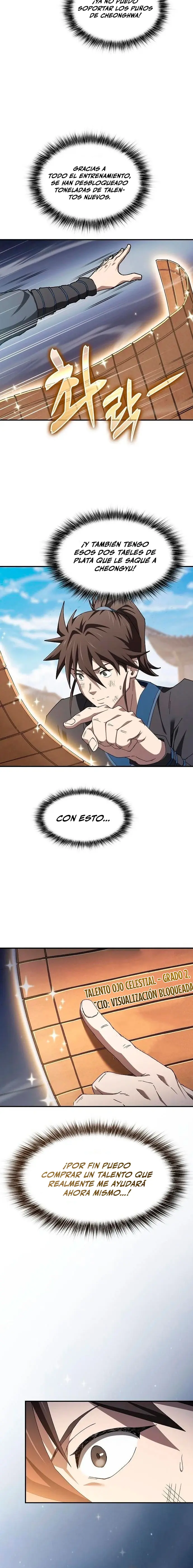El Dios Guerrero del Pay-to-Win Capitulo 11 página 22