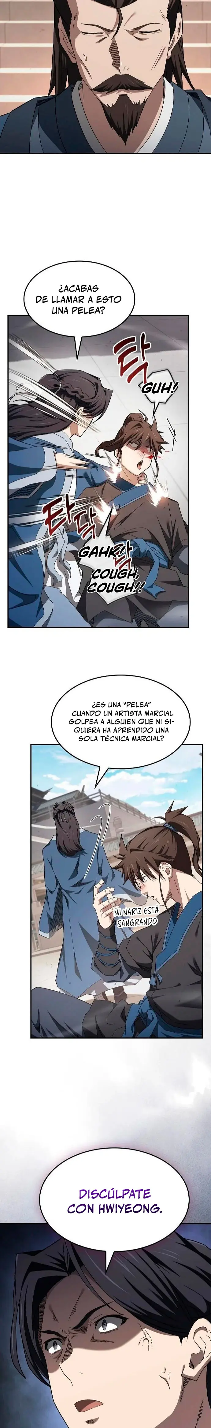 El Dios Guerrero del Pay-to-Win Capitulo 11 página 6