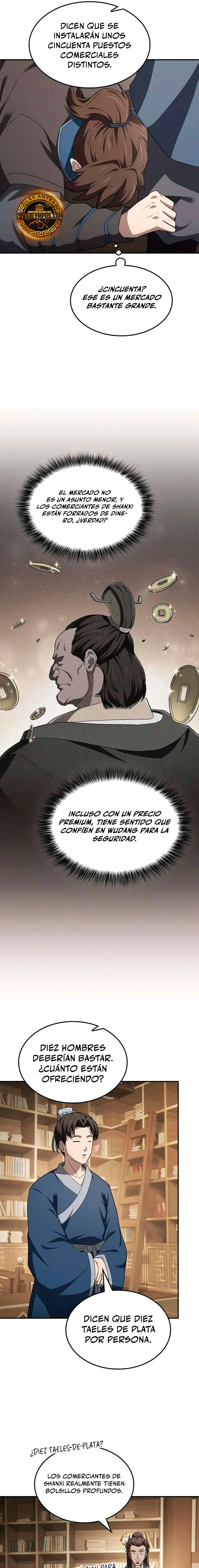 El Dios Guerrero del Pay-to-Win Capitulo 12 página 12