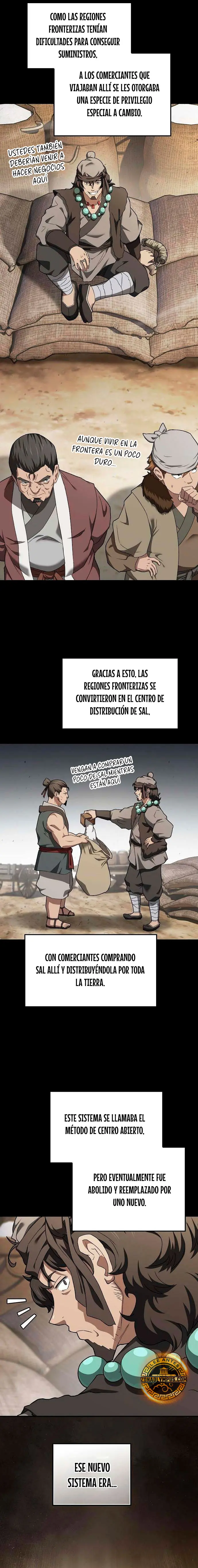 El Dios Guerrero del Pay-to-Win Capitulo 12 página 16