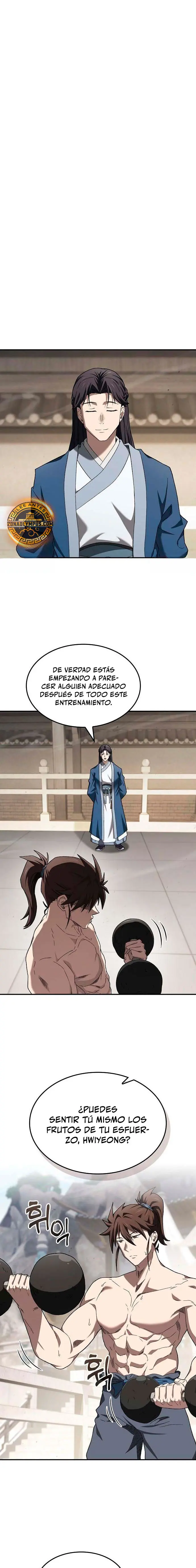 El Dios Guerrero del Pay-to-Win Capitulo 12 página 2