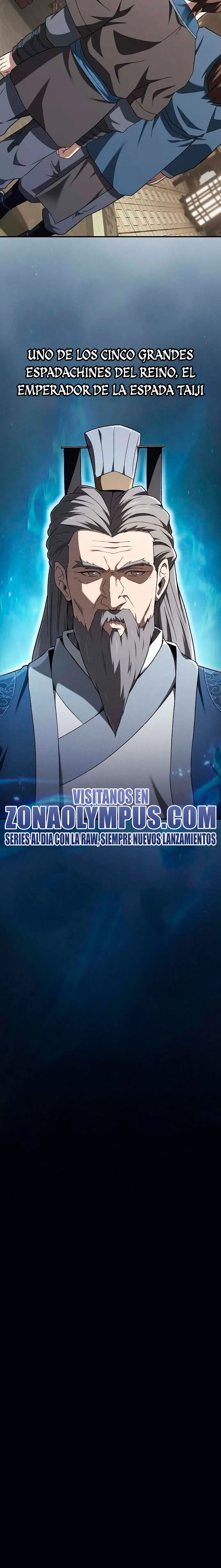 El Dios Guerrero del Pay-to-Win Capitulo 12 página 25