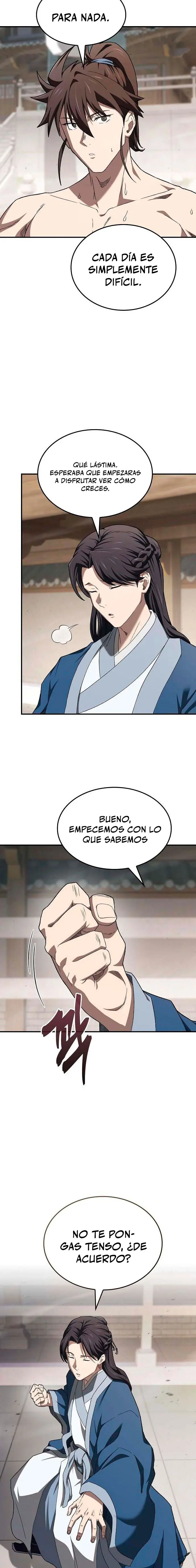 El Dios Guerrero del Pay-to-Win Capitulo 12 página 3