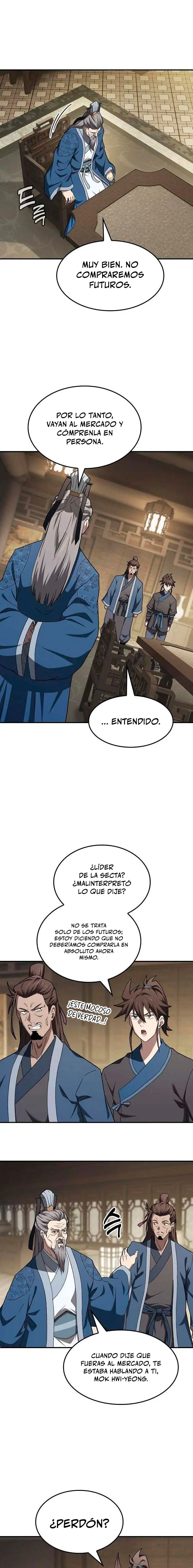 El Dios Guerrero del Pay-to-Win Capitulo 13 página 14