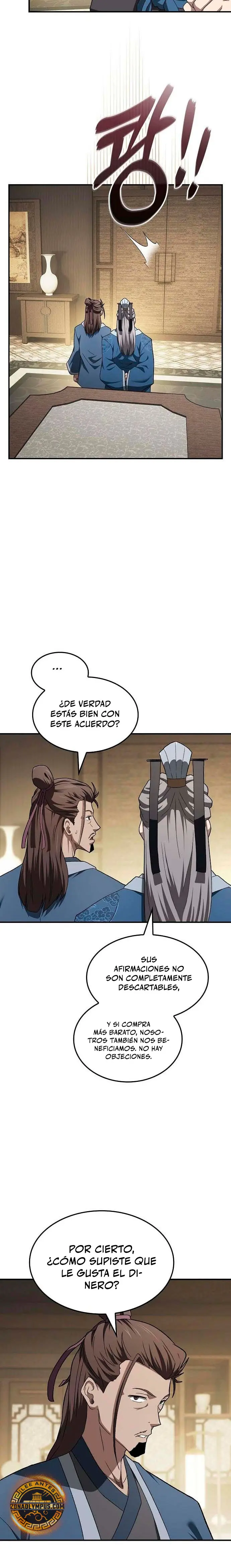 El Dios Guerrero del Pay-to-Win Capitulo 13 página 22
