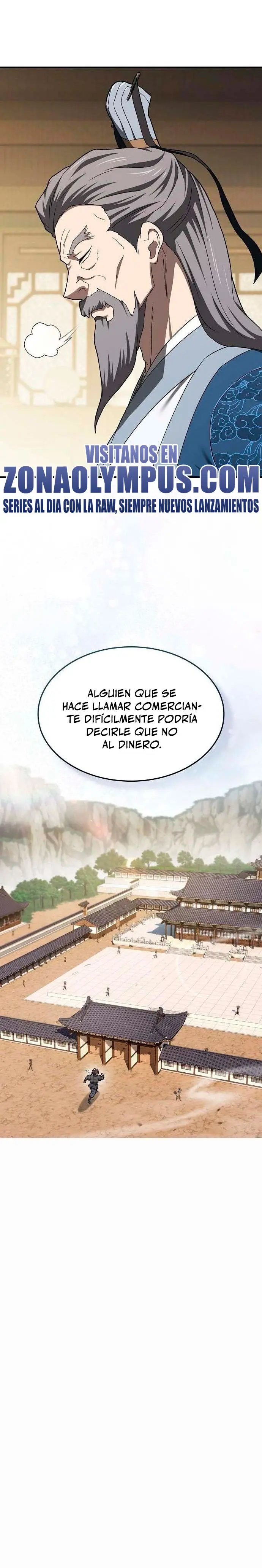 El Dios Guerrero del Pay-to-Win Capitulo 13 página 23