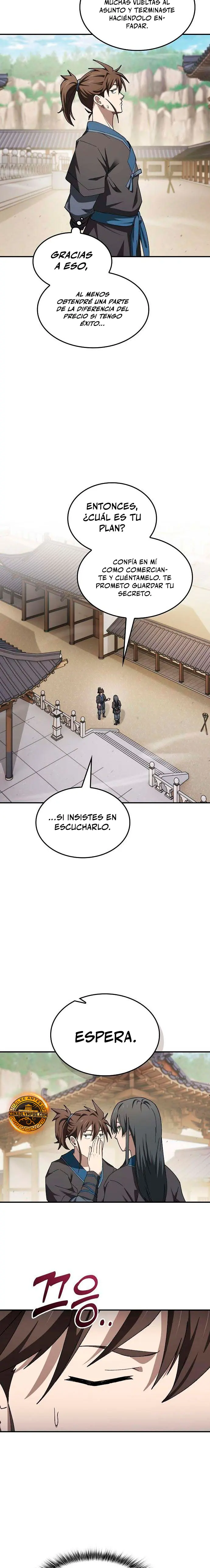 El Dios Guerrero del Pay-to-Win Capitulo 14 página 20