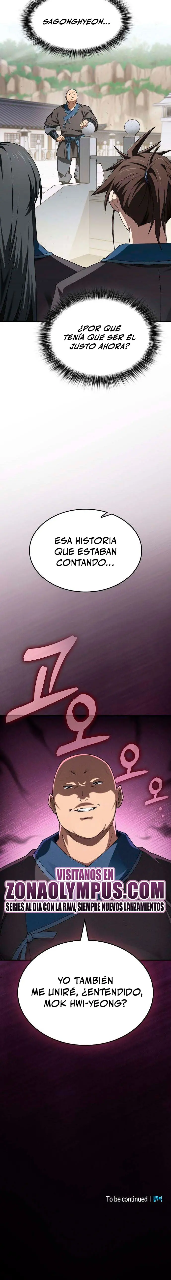 El Dios Guerrero del Pay-to-Win Capitulo 14 página 21