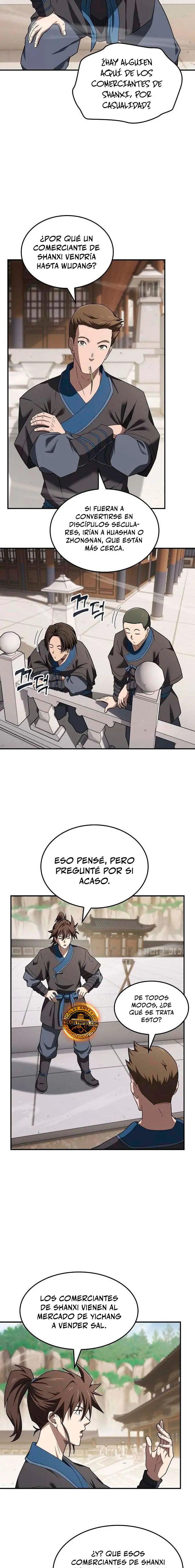 El Dios Guerrero del Pay-to-Win Capitulo 14 página 3